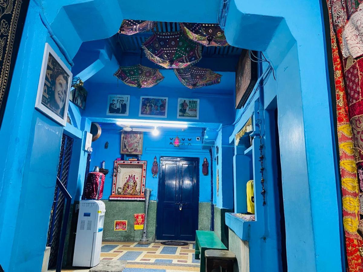 Bob Hostel Jodhpur Джодхпур Экстерьер фото